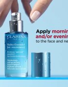 Clarins Hydra-Essentiel [HA²] Bi-Phase Serum vlažilni serum za obraz 30 ml