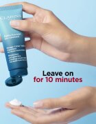 Clarins Hydra-Essentiel [HA²] Mask vlažilna maska za obraz 75 ml