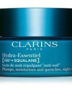 Clarins Hydra-Essentiel [HA²] Night Cream nočna vlažilna krema s hialuronsko kislino 50 ml