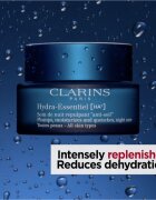 Clarins Hydra-Essentiel [HA²] Night Cream nočna vlažilna krema s hialuronsko kislino 50 ml