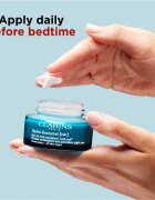 Clarins Hydra-Essentiel [HA²] Night Cream nočna vlažilna krema s hialuronsko kislino 50 ml