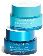 Clarins Hydra-Essentiel [HA²] Silky Cream SPF 15 svilnato nežna vlažilna krema SPF 15 50 ml