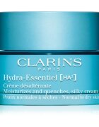 Clarins Hydra-Essentiel [HA²] Silky Cream vlažilna dnevna krema za učvrstitev kože s hialuronsko kislino 50 ml