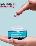 Clarins Hydra-Essentiel [HA²] Silky Cream vlažilna dnevna krema za učvrstitev kože s hialuronsko kislino 50 ml