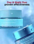 Clarins Hydra-Essentiel [HA²] Silky Cream vlažilna dnevna krema za učvrstitev kože s hialuronsko kislino 50 ml