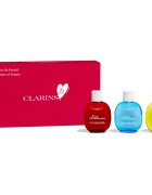 Clarins Iconic Treatment Fragrances darilni set za ženske