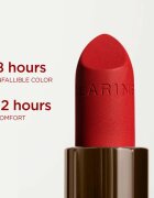 Clarins Joli Rouge Velvet kremasta šminka z mat učinkom odtenek 790V 3.5 g
