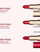 Clarins Joli Rouge Velvet kremasta šminka z mat učinkom odtenek 790V 3.5 g