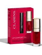 Clarins Lip Comfort Oil Duo darilni set