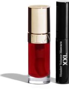 Clarins Lip Comfort Oil Duo darilni set