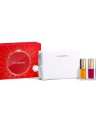 Clarins Lip Comfort Oil Holiday Season darilni set