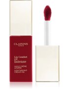 Clarins Lip Comfort Oil Intense oljast sijaj za ustnice s hranilnim učinkom odtenek 07 Intense Red 6 ml