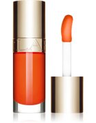 Clarins Lip Comfort Oil Limited Edition olje za ustnice z vlažilnim učinkom odtenek 22 daring orange 7 ml