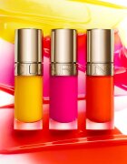 Clarins Lip Comfort Oil Limited Edition olje za ustnice z vlažilnim učinkom odtenek 22 daring orange 7 ml