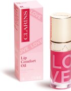 Clarins Lip Comfort Oil Limited Edition olje za ustnice z vlažilnim učinkom odtenek 31 rosy kiss 7 ml