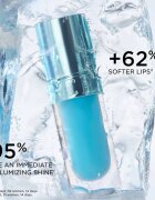 Clarins Lip Comfort Oil Summer Collection vlažilni sijaj za ustnice z učinkom povečanja odtenek 00 cryo mint 7 ml