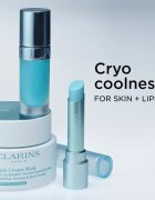 Clarins Lip Comfort Oil Summer Collection vlažilni sijaj za ustnice z učinkom povečanja odtenek 00 cryo mint 7 ml