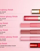 Clarins Lip Oil Balm Limited Edition tonirani balzam za ustnice odtenek 08 rosy kiss 2.9 g