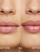 Clarins Lip Oil Balm tonirani balzam za ustnice odtenek 04 Almond 2.9 g