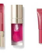 Clarins Lip Perfecting Trio darilni set
