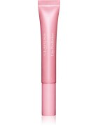 Clarins Lip Perfector Glow bleščeč sijaj za ustnice in lica odtenek 21 soft pink glow 12 ml