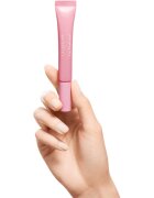 Clarins Lip Perfector Glow bleščeč sijaj za ustnice in lica odtenek 21 soft pink glow 12 ml