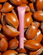 Clarins Lip Perfector Glow bleščeč sijaj za ustnice in lica odtenek 21 soft pink glow 12 ml
