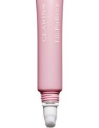 Clarins Lip Perfector Glow bleščeč sijaj za ustnice in lica odtenek 21 soft pink glow 12 ml