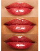 Clarins Lip Perfector Glow bleščeč sijaj za ustnice in lica odtenek 23 pomegranate glow 12 ml