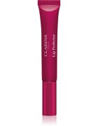 Clarins Lip Perfector Shimmer sijaj za ustnice z vlažilnim učinkom odtenek 08 Plum Shimmer 12 ml