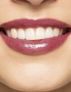 Clarins Lip Perfector Shimmer sijaj za ustnice z vlažilnim učinkom odtenek 08 Plum Shimmer 12 ml