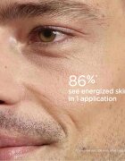 Clarins Men Energizing Gel gel za moške 50 ml