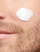 Clarins Men Exfoliating Cleanser penast piling za moške 125 ml