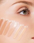 Clarins Milky Boost Capsules posvetlitvena podlaga kapsule odtenek 01 30x0.2 ml