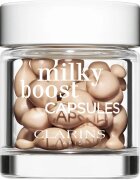 Clarins Milky Boost Capsules posvetlitvena podlaga kapsule odtenek 03 30x0.2 ml