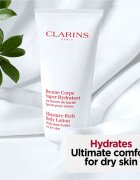 Clarins Moisture-Rich Body Lotion hranilni losjon za telo 200 ml