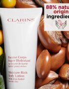 Clarins Moisture-Rich Body Lotion hranilni losjon za telo 200 ml
