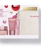 Clarins Multi-Active Collection darilni set za lep obraz