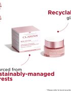 Clarins Multi-Active Day Cream All Skin Types gladilna in posvetlitvena krema za vse tipe kože 50 ml