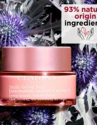 Clarins Multi-Active Day Cream Dry Skin gladilna in posvetlitvena krema za suho kožo 50 ml