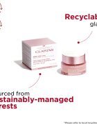 Clarins Multi-Active Day Cream Dry Skin gladilna in posvetlitvena krema za suho kožo 50 ml