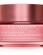 Clarins Multi-Active Night Cream All Skin Types obnovitvena nočna krema za vse tipe kože 50 ml