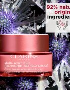 Clarins Multi-Active Night Cream All Skin Types obnovitvena nočna krema za vse tipe kože 50 ml