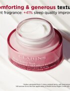 Clarins Multi-Active Night Cream Dry Skin obnovitvena nočna krema za suho kožo 50 ml