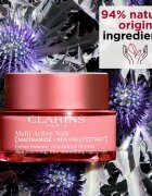Clarins Multi-Active Night Cream Dry Skin obnovitvena nočna krema za suho kožo 50 ml