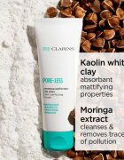Clarins My Pore-Less Skin Perfecting Mask maska iz ilovice za uravnavanje 50 ml