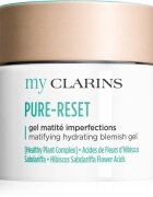 Clarins My Pure-Reset Matifying Hydrating Blemish Gel matirajoči gel za kožo z nepravilnostmi 50 ml