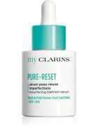 Clarins My Pure-Reset Resurfacing Blemish Serum obnovitveni serum za mastno k aknam nagnjeno kožo 30 ml