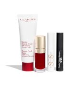 Clarins My Radiance Routine darilni set za lep obraz