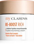 Clarins My Re-Boost Comforting Hydrating Cream vlažilna in pomirjujoča krema za suho kožo 50 ml